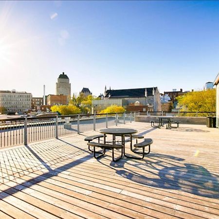 Les Lofts St Jean Apartment Quebec City Exterior photo