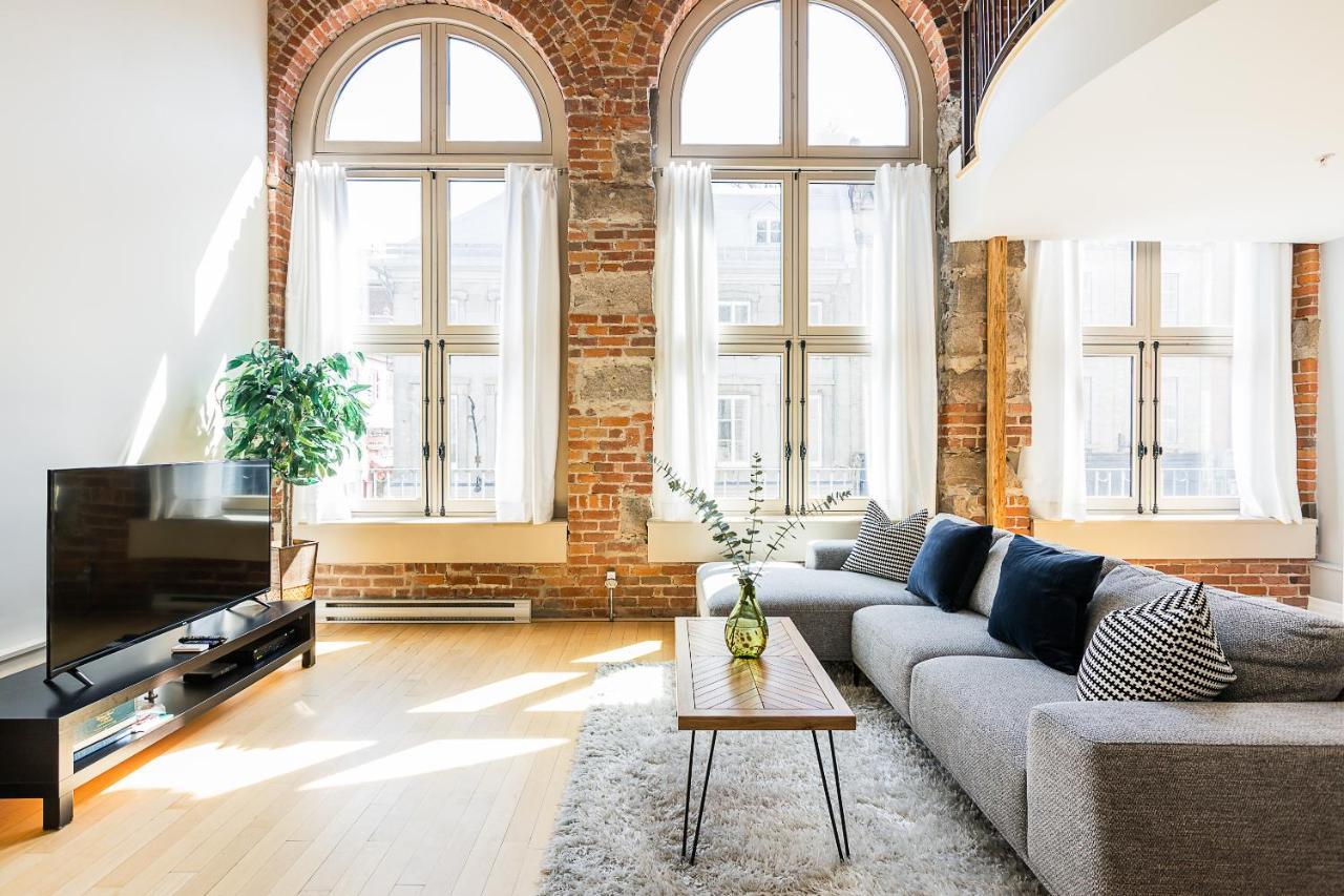 Les Lofts St Jean Apartment Quebec City Exterior photo