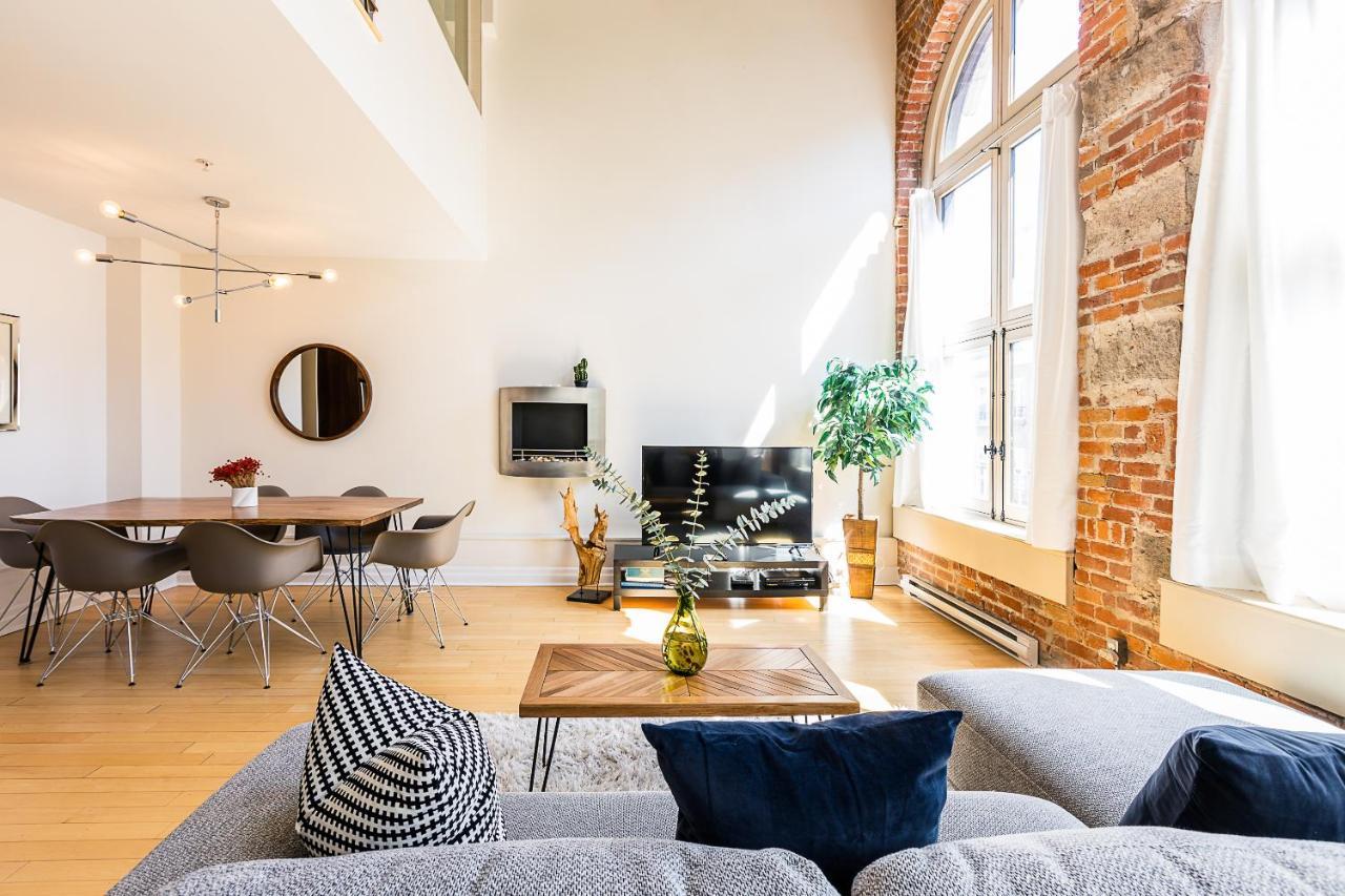Les Lofts St Jean Apartment Quebec City Exterior photo