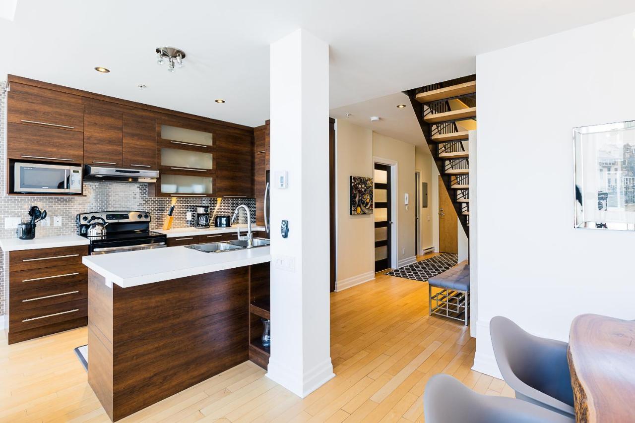 Les Lofts St Jean Apartment Quebec City Exterior photo