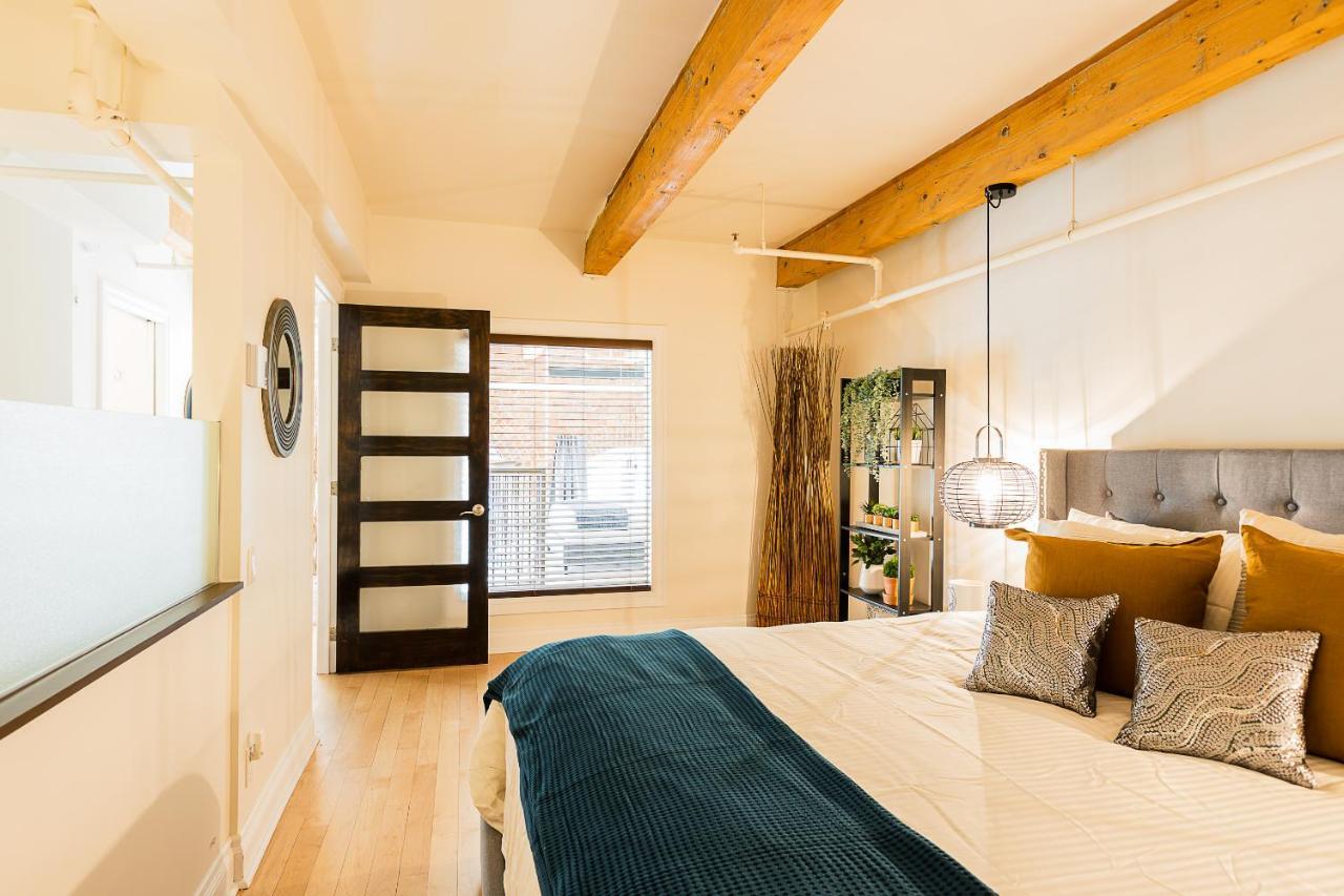 Les Lofts St Jean Apartment Quebec City Exterior photo
